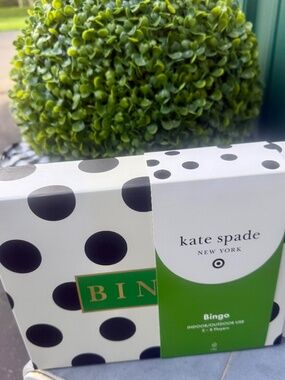 Kate Spade Bingo